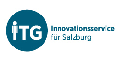Logo Innovationsservice für Salzburg